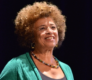 AngelaDavis, CIF narrator | Rosenberg Fund for Children