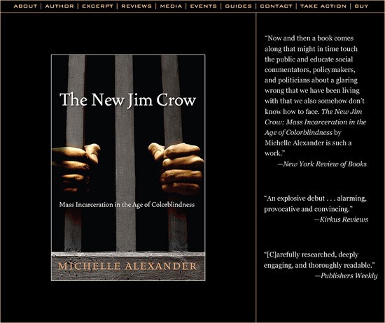 The New Jim Crow Rosenberg Fund for Children