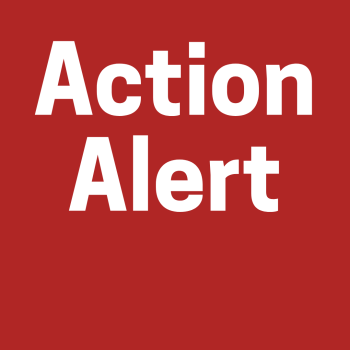 Action Alert