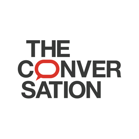 The Conversation logo