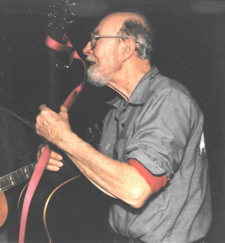 Pete Seeger